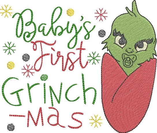 Baby's First Christmas Baby's First Christmas