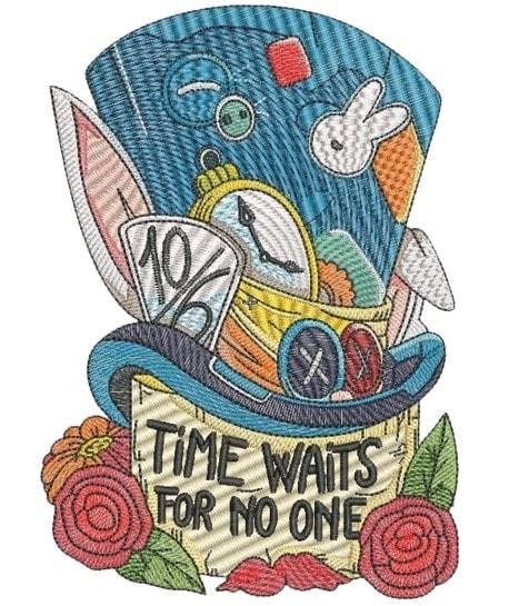 Time Waits For No One Magical World Time Waits For No One Magical World