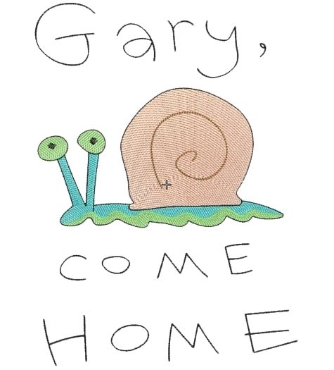 Come Home Snail Come Home Snail