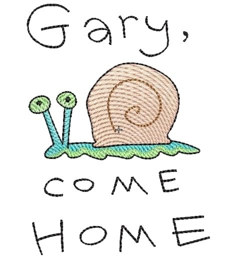Come Home Snail Come Home Snail