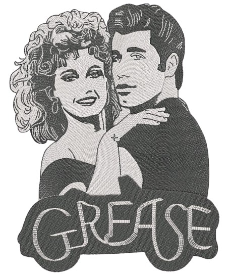 Grease Fan Art Grease Fan Art