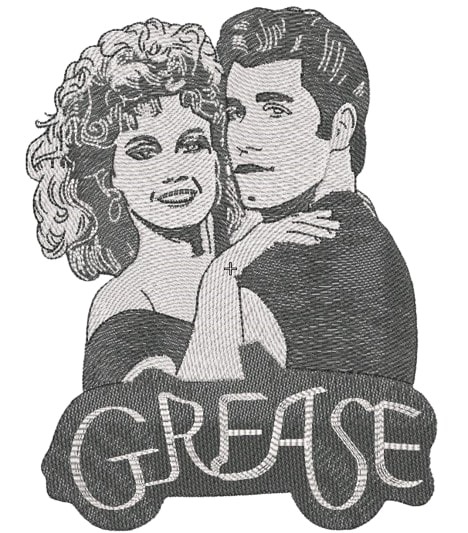 Grease Fan Art Grease Fan Art