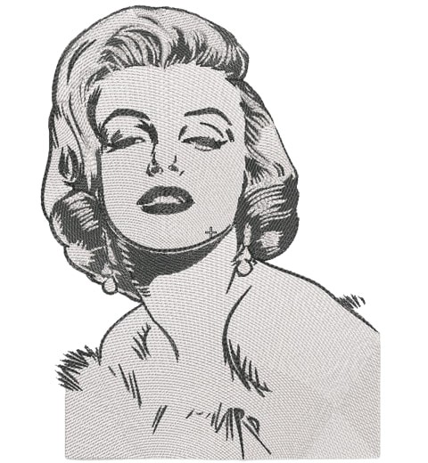 Marilyn Monroe Fan Art