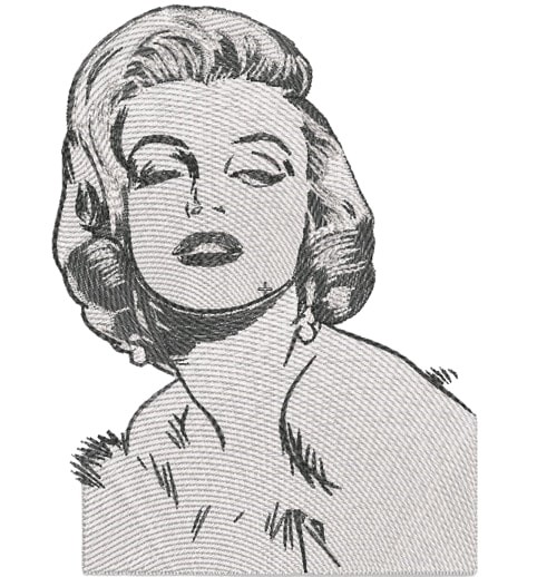 Marilyn Monroe Fan Art
