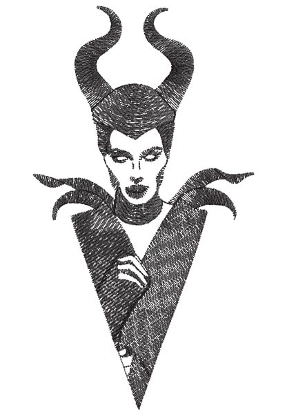 Evil Queen Maleficent