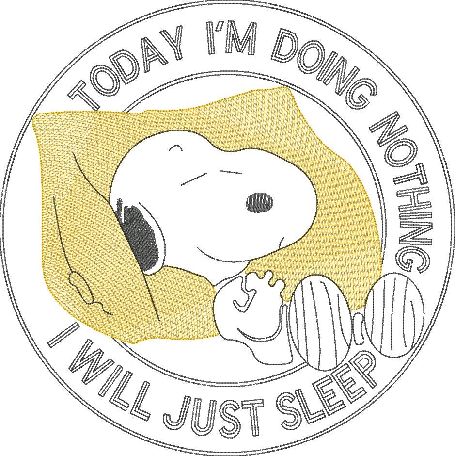 I Will Just Sleep Nosey Dog I Will Just Sleep Nosey Dog