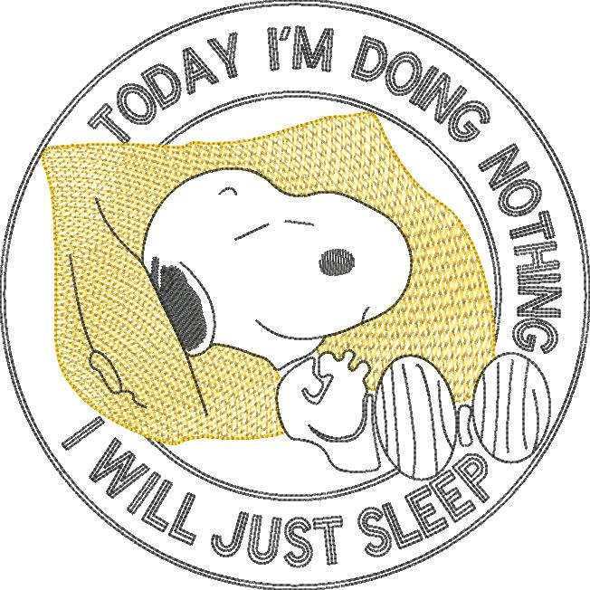 I Will Just Sleep Nosey Dog I Will Just Sleep Nosey Dog