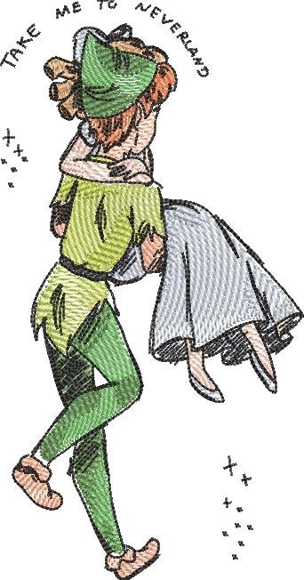 Take Me To Neverland Take Me To Neverland