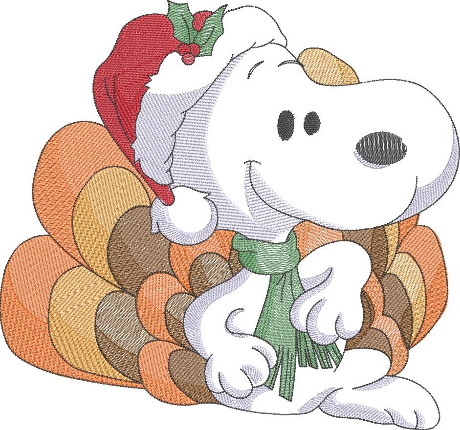 Christmas Nosey Dog Christmas Nosey Dog
