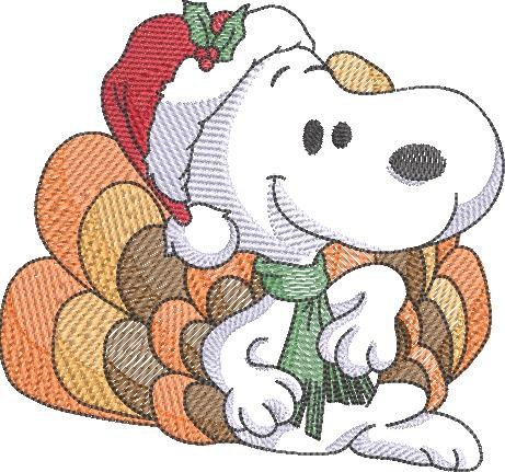 Christmas Nosey Dog Christmas Nosey Dog