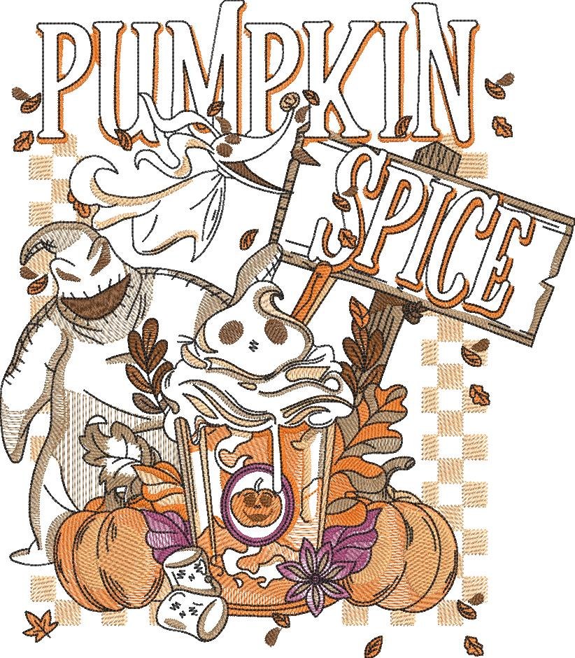 Pumpkin Spice
