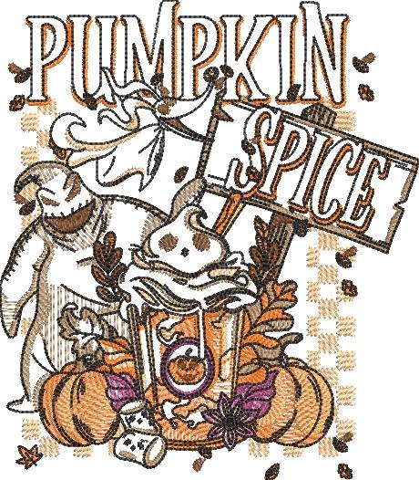 Pumpkin Spice