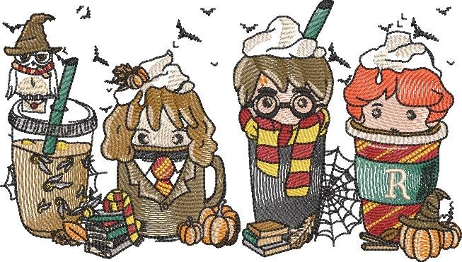 Wizard Fall Drinks Wizard Fall Drinks