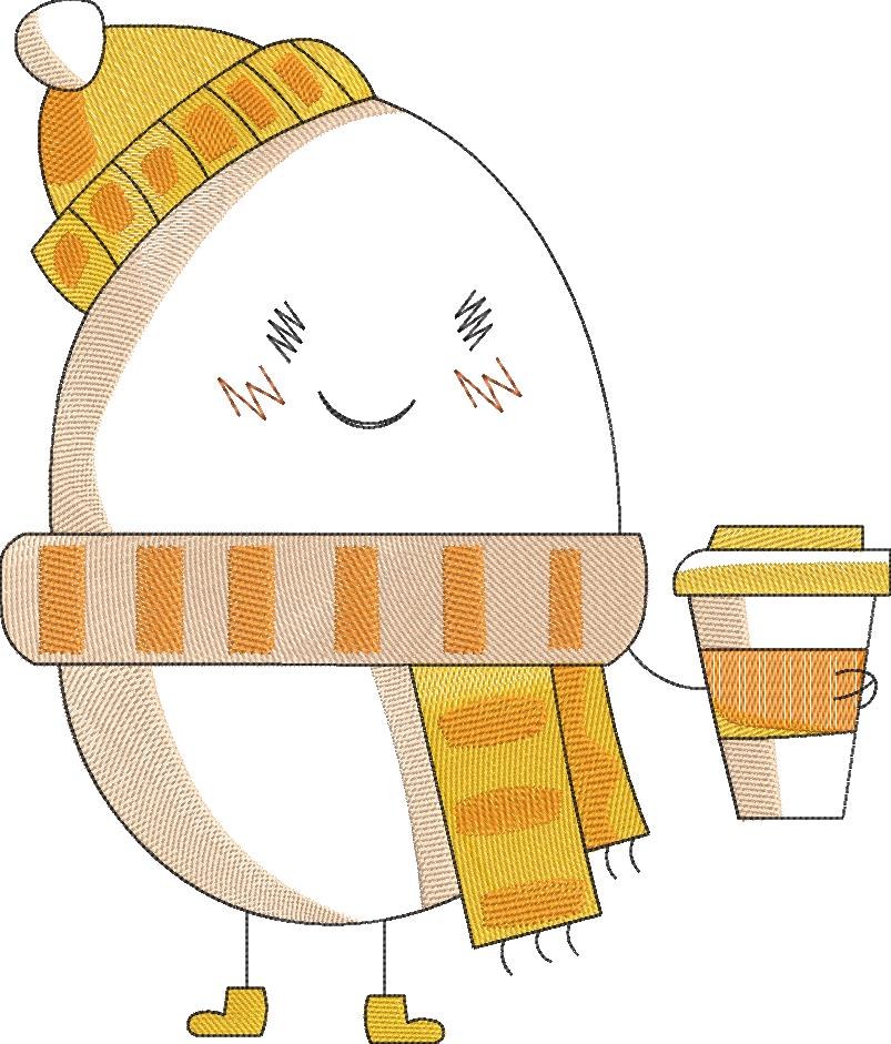 Cozy Humpty Dumpty Cozy Humpty Dumpty