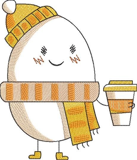 Cozy Humpty Dumpty Cozy Humpty Dumpty