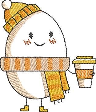 Cozy Humpty Dumpty Cozy Humpty Dumpty