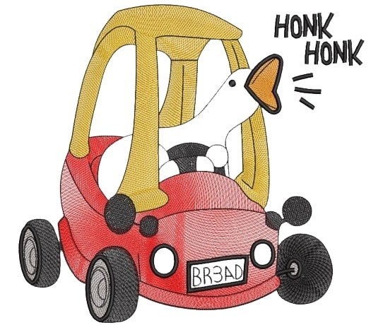 Honking Goose Joyride Honking Goose Joyride