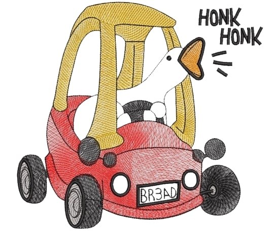 Honking Goose Joyride Honking Goose Joyride