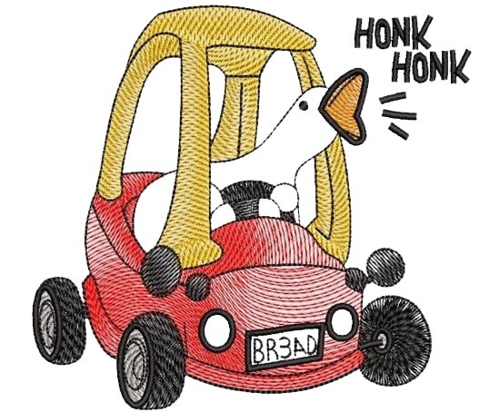 Honking Goose Joyride Honking Goose Joyride