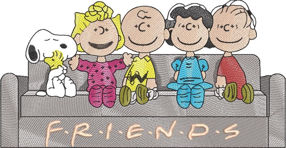 Nosey Dog Friends Nosey Dog Friends