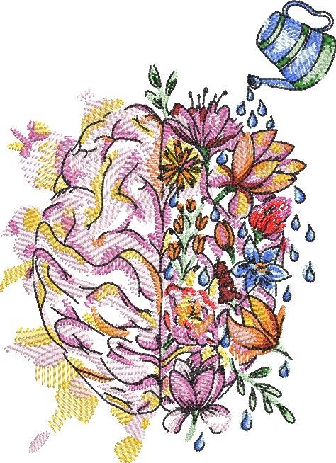 Brain Garden Brain Garden