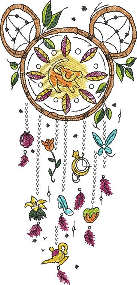 Magical Dreamcatcher Magical Dreamcatcher