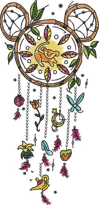 Magical Dreamcatcher Magical Dreamcatcher