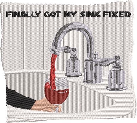 Finally Got My Sink Fixed Finally Got My Sink Fixed