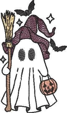 Halloween Ghost Witch Costume Halloween Ghost Witch Costume