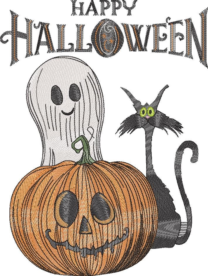Happy Halloween Friends Happy Halloween Friends