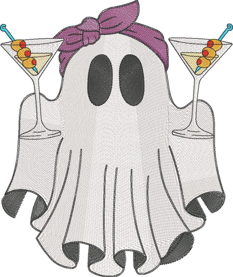 Cocktail Ghost Cocktail Ghost