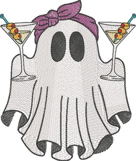 Cocktail Ghost Cocktail Ghost