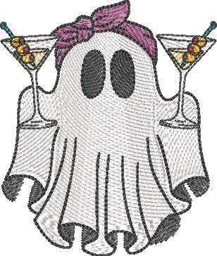Cocktail Ghost Cocktail Ghost
