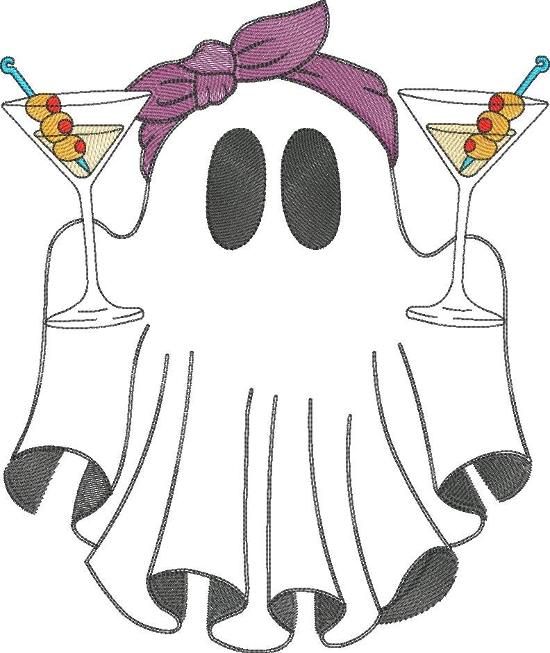 Cocktail Ghost Cocktail Ghost