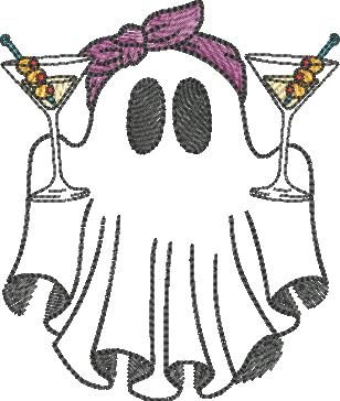 Cocktail Ghost Cocktail Ghost