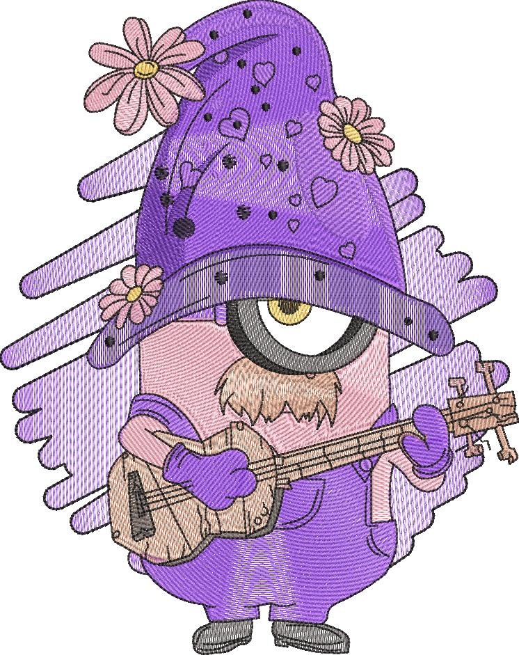 Love Guru Gnome Love Guru Gnome