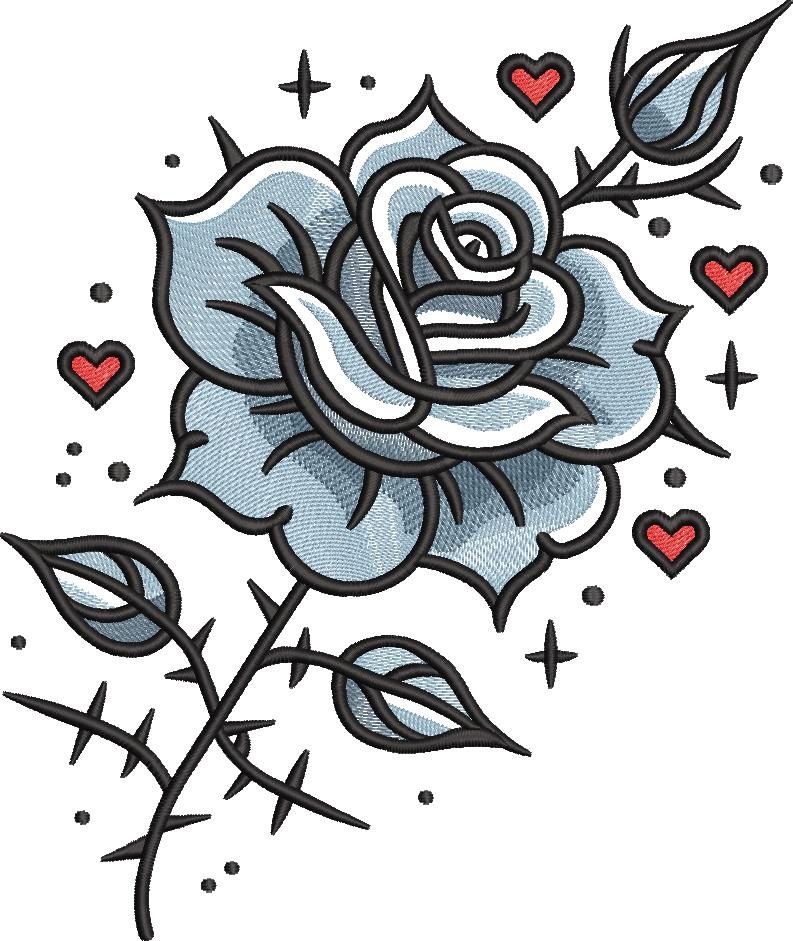 Blue Rose Blue Rose