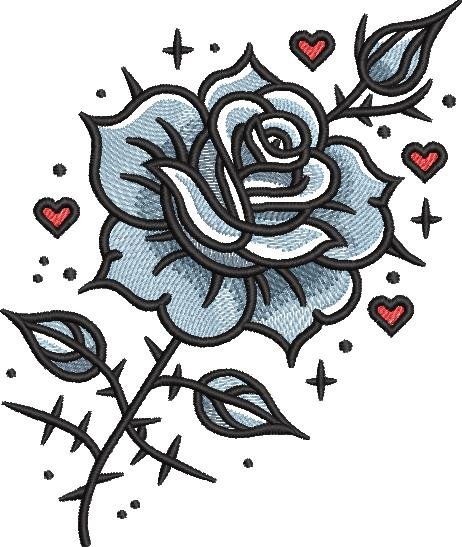 Blue Rose Blue Rose