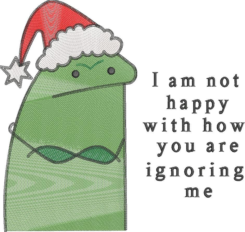 Don't Ignore Me Grumpy Flork Don't Ignore Me Grumpy Flork