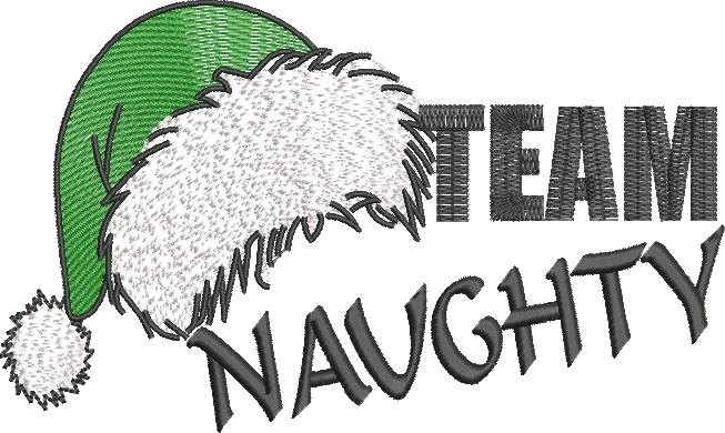 Team Naughty Team Naughty