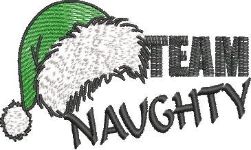 Team Naughty Team Naughty