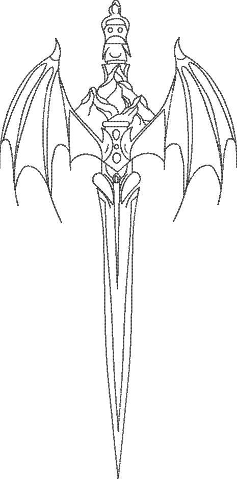 Dragon Wing Sword Dragon Wing Sword