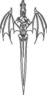 Dragon Wing Sword Dragon Wing Sword