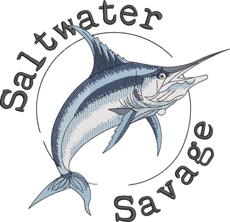 Saltwater Savage Saltwater Savage