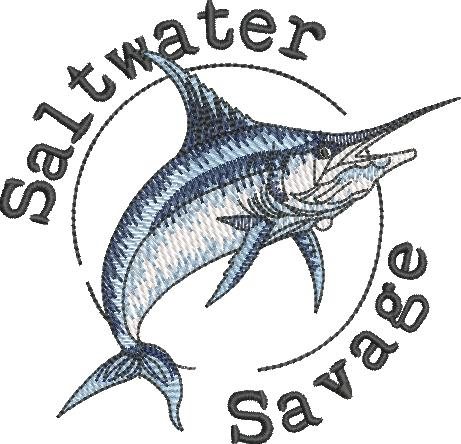 Saltwater Savage Saltwater Savage
