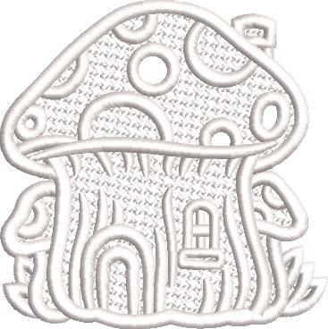 Toadstool FSL Toadstool FSL
