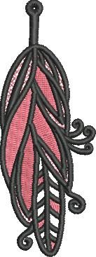 Colorful Feather FSL Colorful Feather FSL
