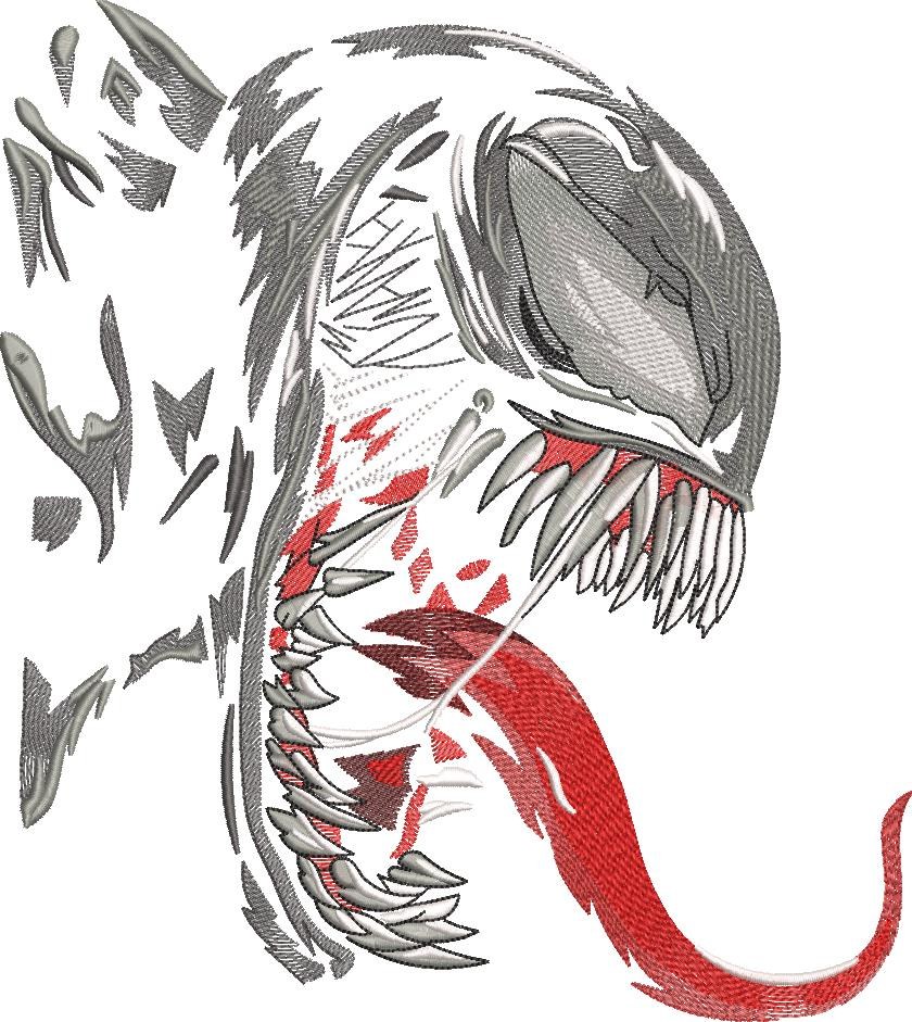 Symbiote Design Symbiote Design