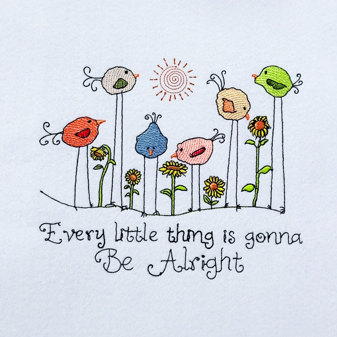 Every Little Thing Is Gonna Be Alright Quote Every Little Thing Is Gonna Be Alright Quote