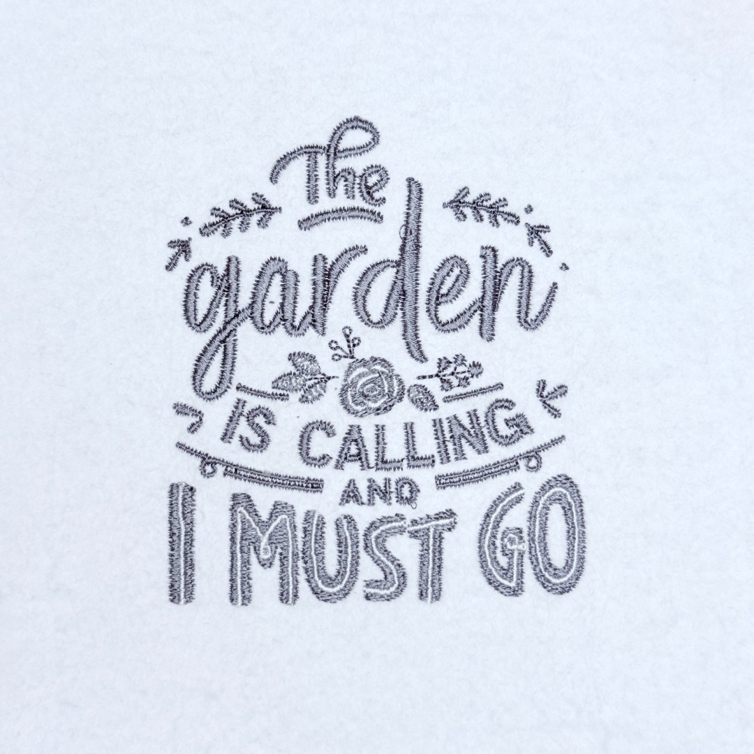 Garden Is Calling Quote Garden Is Calling Quote